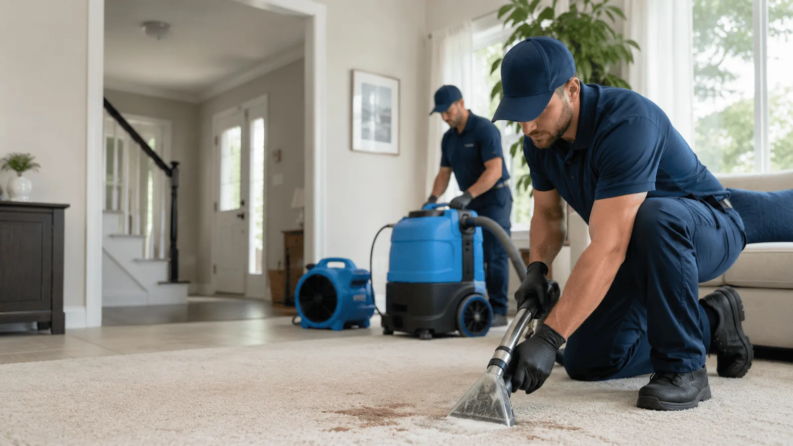 Pet Stain Carpet Cleaning in Crystal Beach, FL near me